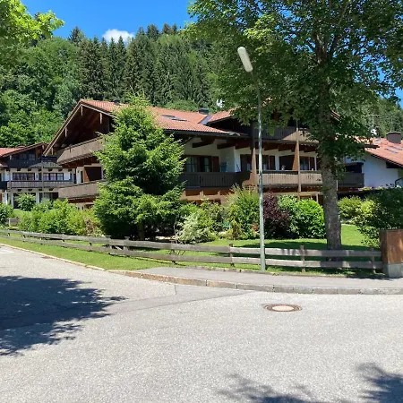 Sonnenschein Apartmán Aschau im Chiemgau