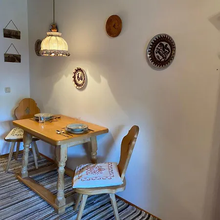 Apartmán Sonnenschein
