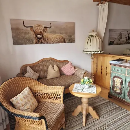 Sonnenschein Apartmán *