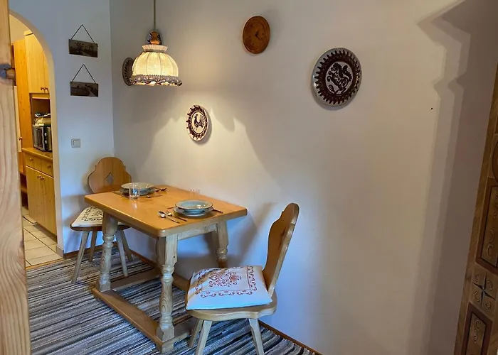 Apartament Sonnenschein