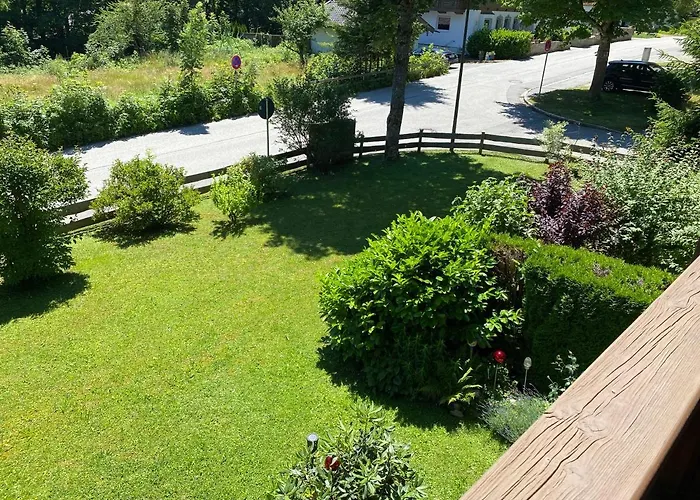 Apartament Sonnenschein