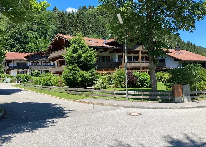 Sonnenschein Appartamento Aschau im Chiemgau